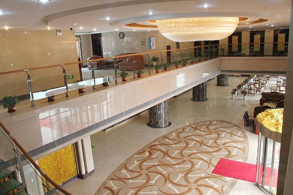 China Rushan Champs Elysees Hotel Shandong Exterior photo